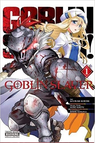 Goblin Slayer Volume 1 (MR)