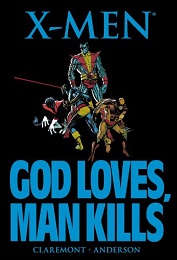 X-Men: God Loves, Man Kills TP (2011) (2nd Edition) - Used
