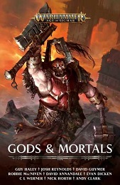 Gods and Mortals Novel 
