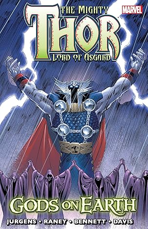 Thor: Gods On Earth TP - USED