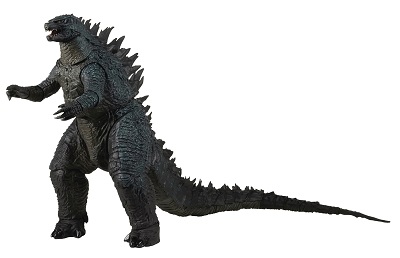 Godzilla 24-in Long Modern Action Figure