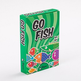 Kids Card Games: Go Fish