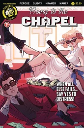 Going to the chapel no. 2 (2019 series)