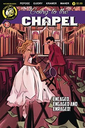 Going to the chapel no. 3 (2019 series)
