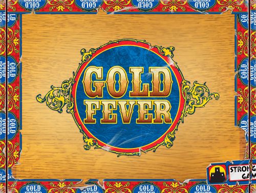 Gold Fever Card Game