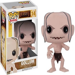 Funko POP: Movies: Lord of the Rings: Gollum