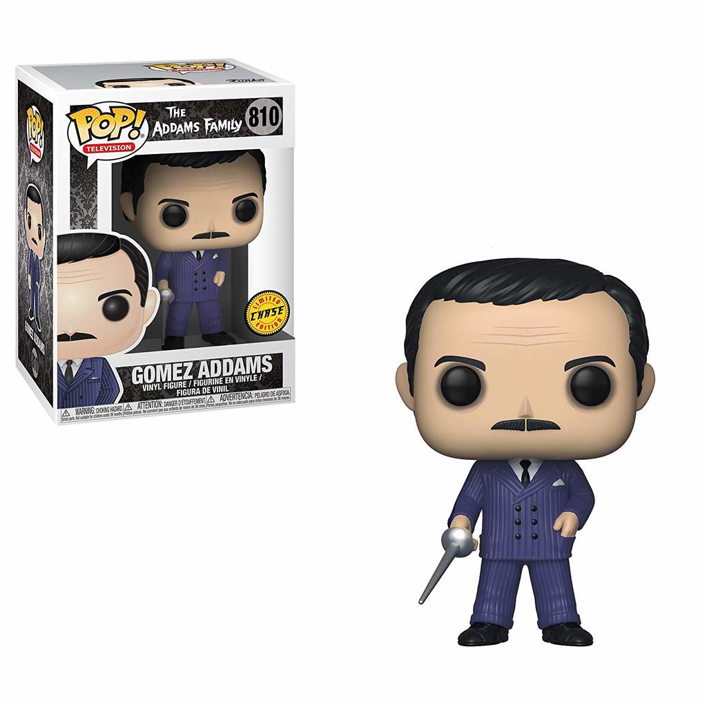 Funko POP: Television: The Addams Family: Gomez (Chase)