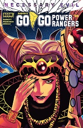 Go Go Power Rangers no. 28 (2017 Series)