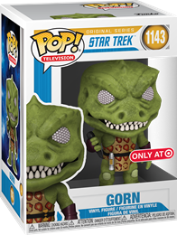 Funko Pop: Television: Star Trek: Gorn (Target Exclusive) (1143) - USED