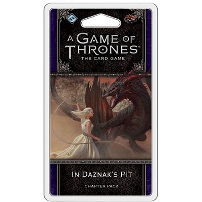 A Game of Thrones The Card Game: In Daznaks Pit Chapter Pack