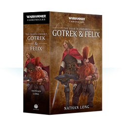 Gotrek and Felix: The Fourth Omnibus