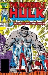 True Believers Hulk: Gray Hulk Returns no. 1 (1968 Series)