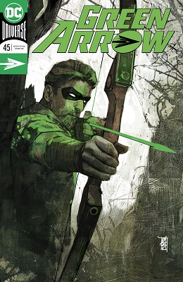 Green Arrow no. 45 (2016)