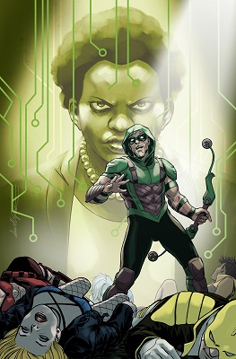 Green Arrow Annual no. 2 (2016 Series)