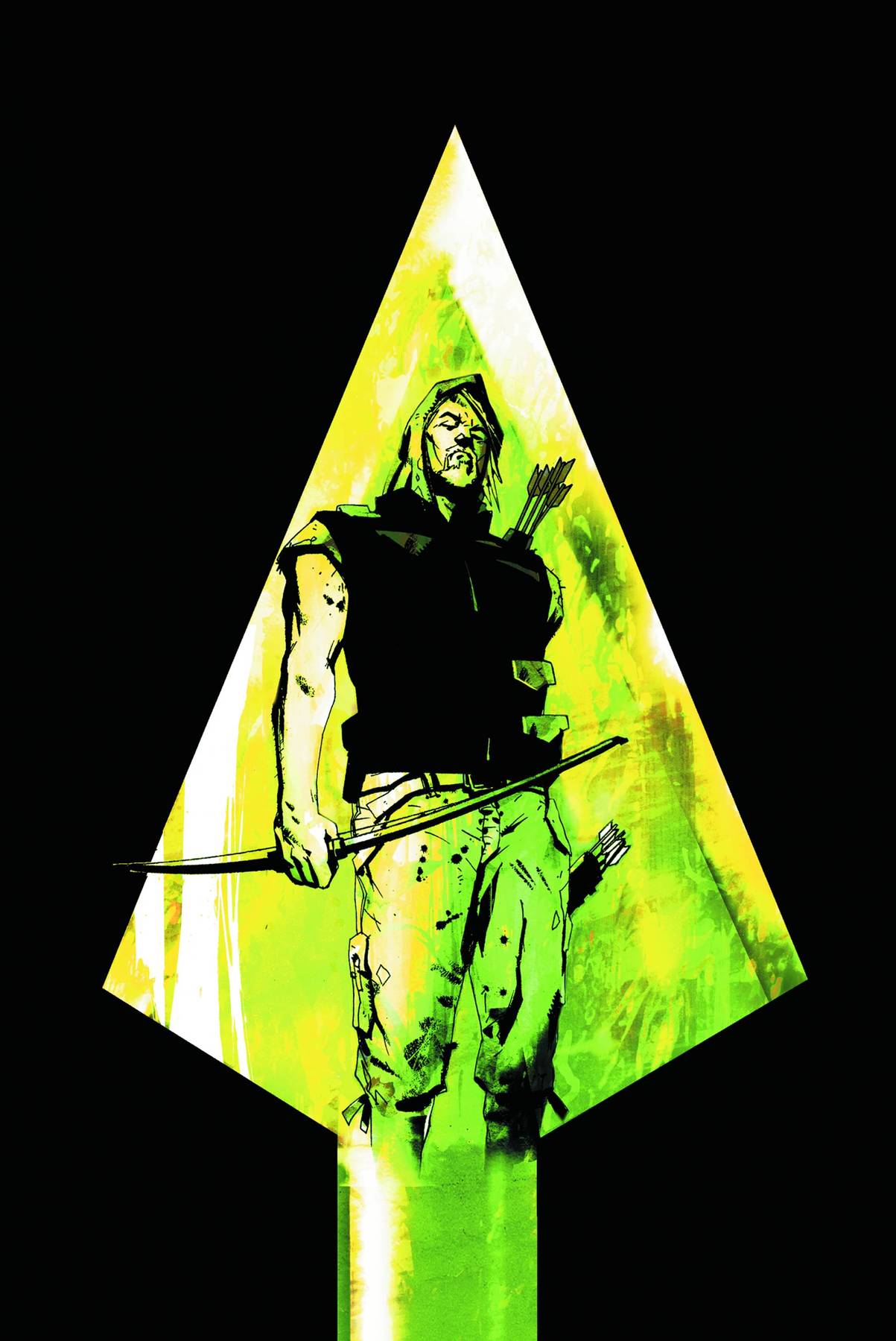 Green Arrow: Year One TP (2012) - Used