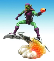 Marvel Select: Green Goblin Action Figure