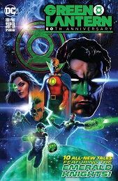 Green Lantern 80th Anniversary Super Spectacular no. 1 (2020)(Neal Adams Variant Cover)  - Used