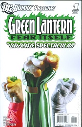 Green Lantern: Fear Itself (2011) One-Shot - Used