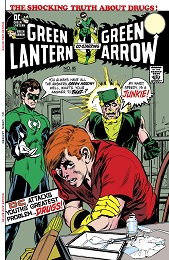 Green Lantern no. 85 (1971 Series) (Facsimile Edition) 