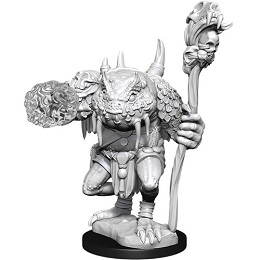  Dungeons and Dragons: Nolzur's Marvelous Unpainted Miniatures Wave 11: Green Slaad
