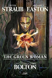 The Green Woman TP - USED