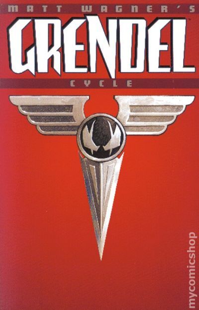 Grendel Cycle (1995) TP - Used