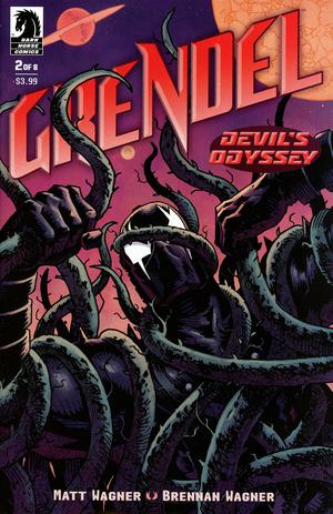 Grendel Devils Odyssey no. 2 (2019 Series) 