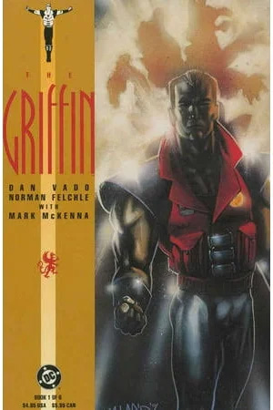 Griffin (1991) Complete Bundle - Used