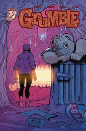 Grumble no. 10 (2018 Series)