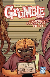 Grumble: Memphis and Beyond the Infinite no. 3 (2020 Series) 