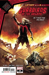 Guardians of the Galaxy no. 10 (2020 Series) 