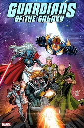 Guardians of the Galaxy no. 1 (2020 Series) (Ron Lim Variant) 