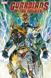 Guardians of the Galaxy no. 1 (2020 Series) (Shavrin Variant) 