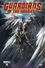Guardians of the Galaxy no. 1 (2020 Series) (Skan Marvels X Variant) 