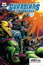 Guardians of the Galaxy no. 12 (2019 Series)