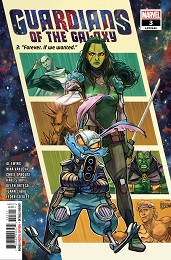 Guardians of the Galaxy no. 3 (2020 Series) 