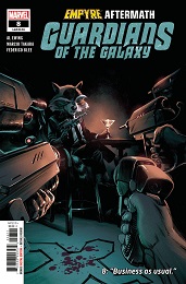 Guardians of the Galaxy no. 8 (2020 Series) 