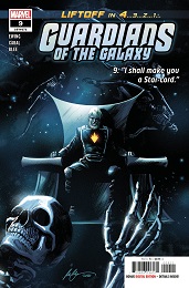 Guardians of the Galaxy no. 9 (2020 Series) 
