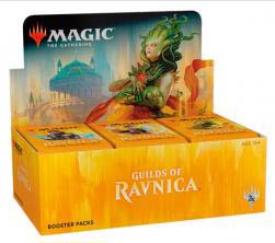 Magic the Gathering: Guilds of Ravnica Booster Box with $30 Magic Points