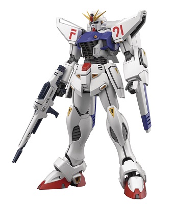 Gundam F91 Version 2.0
