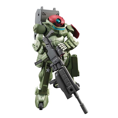 Gundam Build Divers: Grimoire Red Beret