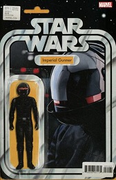 Star Wars no. 71 Christopher Action Figure (2015 series) (Variant) 