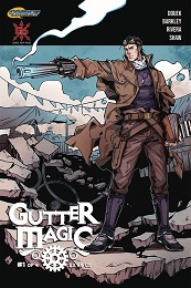 Gutter Magic no. 1 (2019 Series) 