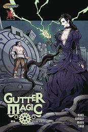 Gutter Magic no. 4 (2019 Series) 