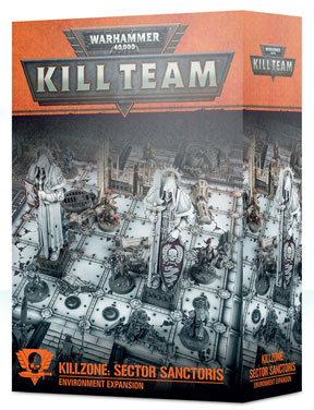Warhammer 40k: Killzone: Sector Sanctoris 102-54-60