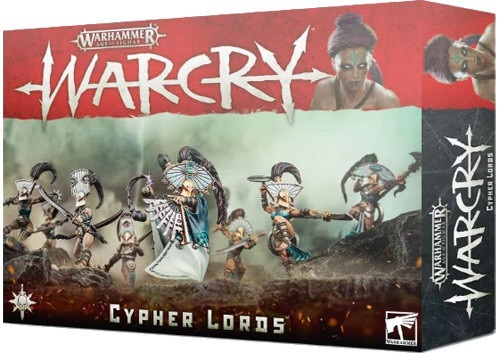 Warhammer Age of Sigmar: Warcry: Cypher Lords 111-04