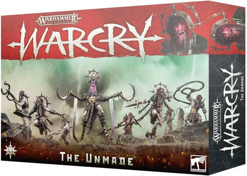 Warhammer Age of Sigmar: Warcry: The Unmade 111-12