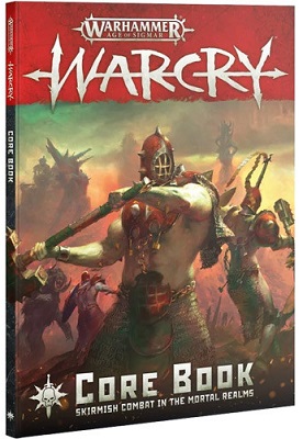 Warhammer Age of Sigmar: Warcry: Core Book 111-23-60