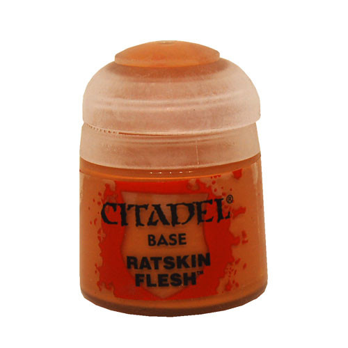 Citadel Base Paint: Ratskin Flesh 21-19