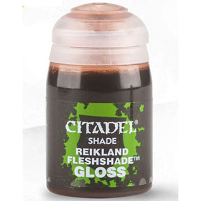 Citadel Shade Paint: Reikland Fleshshade Gloss 24-27